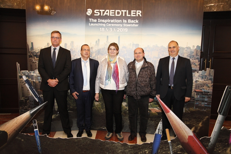 Launching of Staedtler Warriors 
